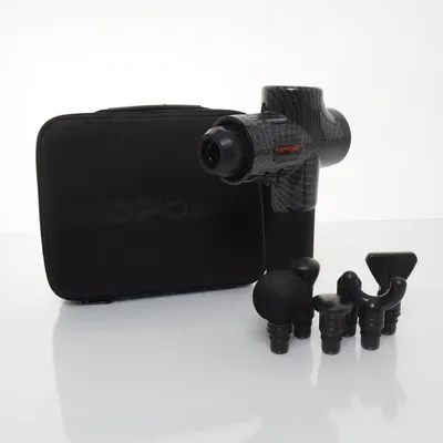 Massageapparat (Svart) från Hoposo