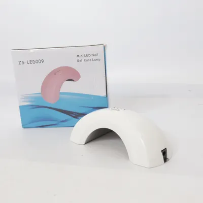 UV lamp (Wit)