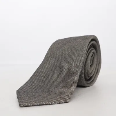 Cravate (Gris) de Wolsey Soie