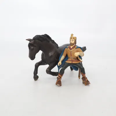 Spielzeugfigur (Schwarz, Mehrfarbig) von Schleich