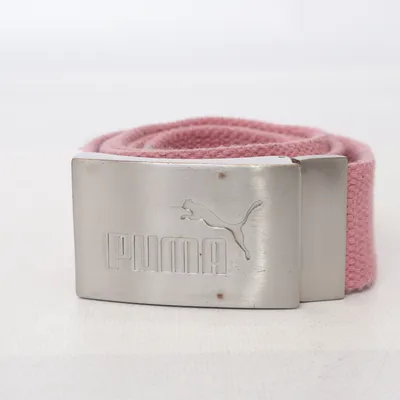 Bælte (Pink, Sølv) fra Puma