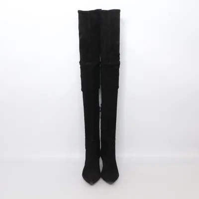 Boots (Black) from & Other Stories Suede