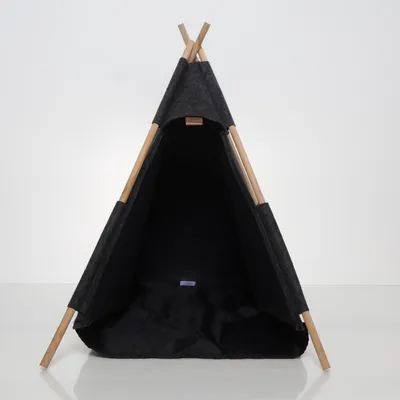 Pet bed (Gray) from Trixie