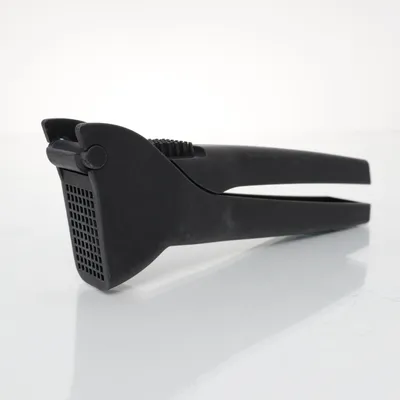 Garlic press (Black)