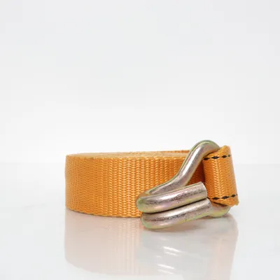 Ratchet strap (Orange)