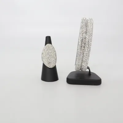 Jewelry set (Silver) from Lily and Rose Unknown metal