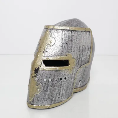 Maskeradtillbehör (Silverfärgad, Guldfärgad)