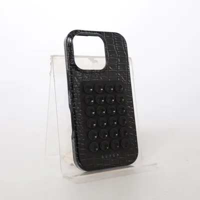 Phone case (Black) from Burga