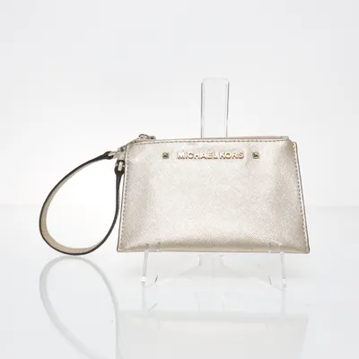 Portemonnee (Goud) van Michael Kors