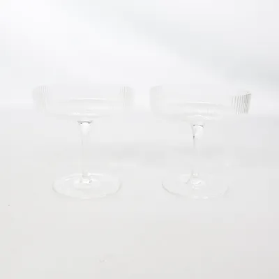 Coupeglas (Transparent) från Ferm Living