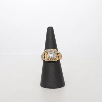 Ring (Guld) Ukendt metal