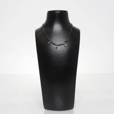 Enkelbandje (Zwart, Meerkleurig) Onbekend materiaal