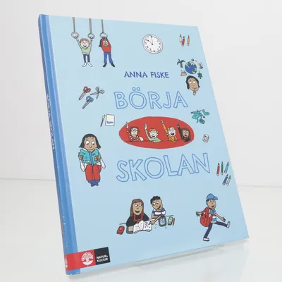 Barnbok från Natur & Kultur