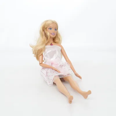 Doll (White, Pink) from Mattel