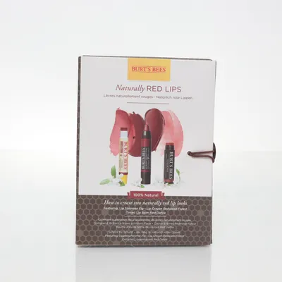 Lippenstift (Rood) van Burts Bees