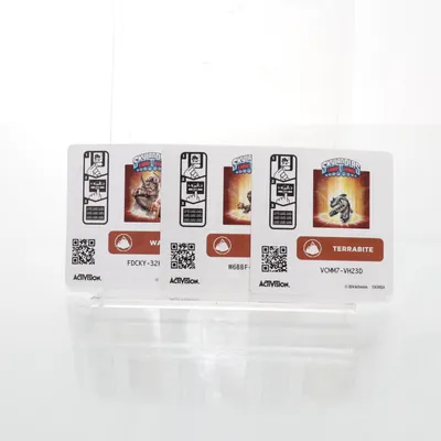 Speltillbehör (Flerfärgad) från Skylanders