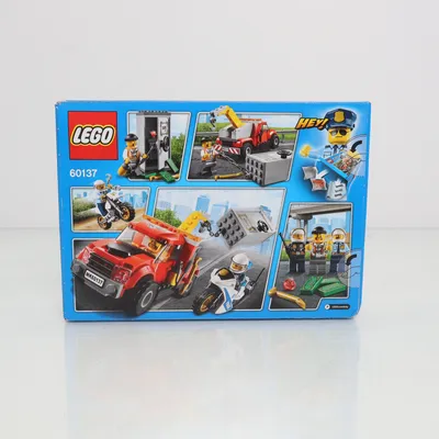 Byggsats (Flerfärgad) från LEGO