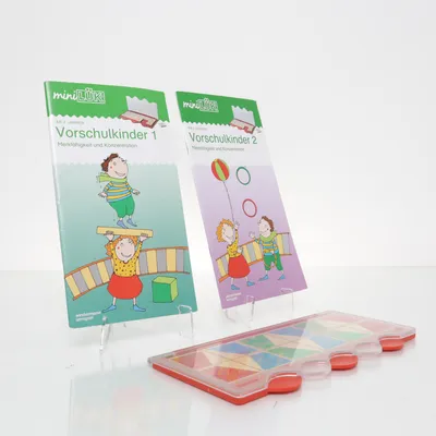 Parlor game from Mini Luk