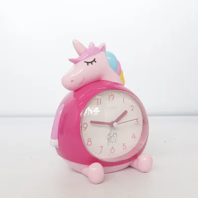 Horloge de table (Rose, Multicolore) de Moretime