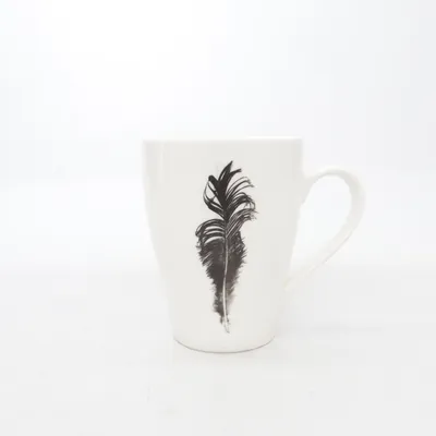 Tasse (Blanc) de Till Hemmet