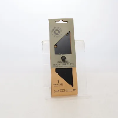Building accessory (Universal Mounting Plate) from Prettypegs