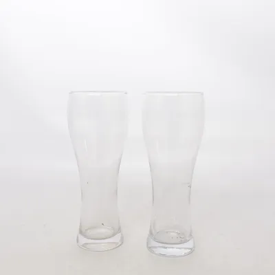 Bierglas (Transparant)