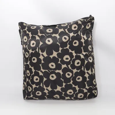 Shoulder-bag (Black, Beige) from Marimekko
