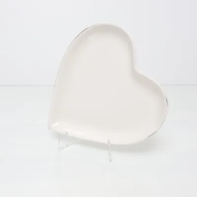 Serveringsfat (Vit) från Majas Cottage