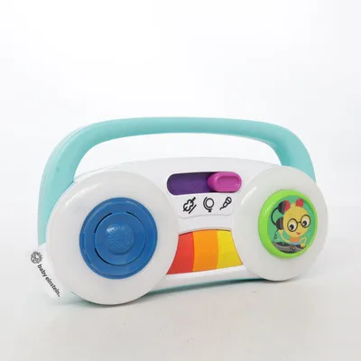 Leksaksinstrument (Blå, Vit, Flerfärgad) från Baby Einstein