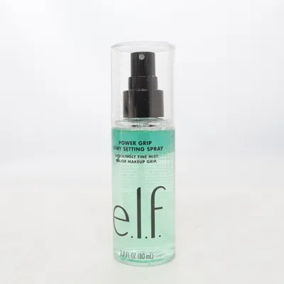 Setting spray (Power Grip Dewy Setting Spray) van Elf