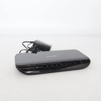 Router (TL-SG1008D) från TP-Link