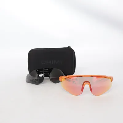 Sportglasögon (Orange) från Chimi