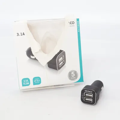 Adaptateur de Deltaco