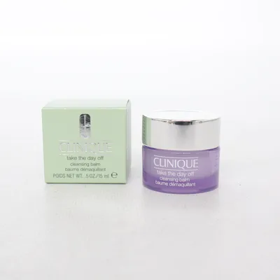 Ansiktsrengöring (take the day off cleansing balm) från Clinique