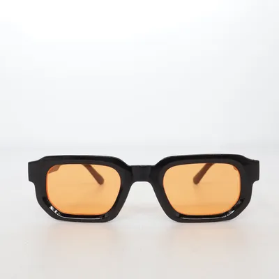 Lunettes de soleil (Noir)