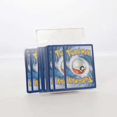Speelkaarten van Pokémon