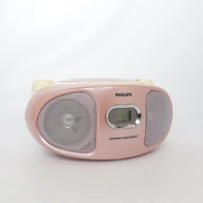 CD player (Az105c) from Philips