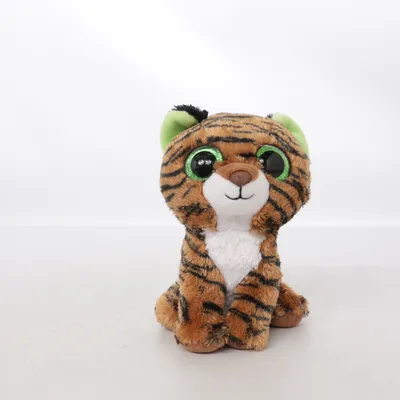 Soft toy (Tiggy) from TySilk