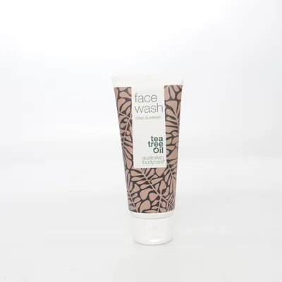 Nettoyant visage (Face Wash) de Australian Bodycare