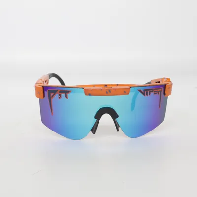Sports glasses (Orange, Blue, Multicolored) from Pit Viper
