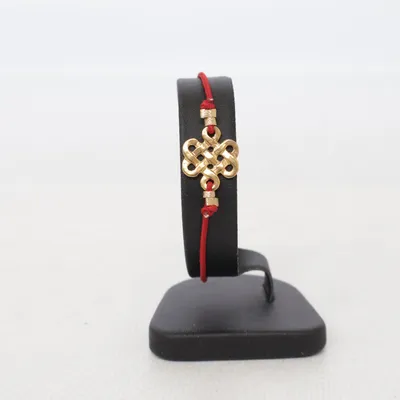 Bracelet (Red, Gold) from Ibiza Unknown metal