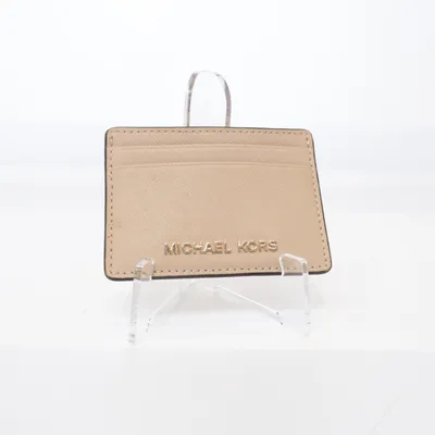 Korthållare (Beige) från Michael Kors