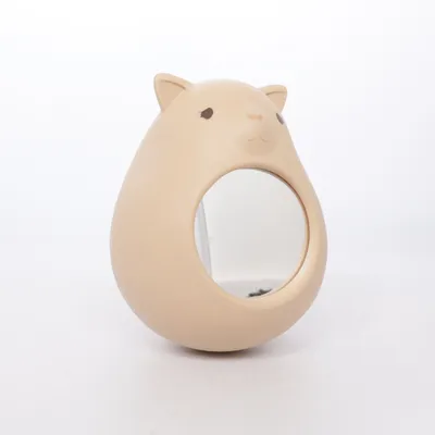 Babylegetøj (Cat Mirror) fra Konges Sløjd