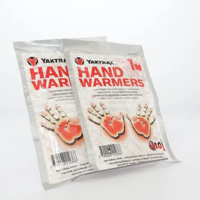 Handvärmare (Röd, Vit) från Yaktrax