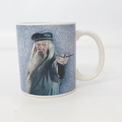 Mug (Blue, Gray) from Paladone