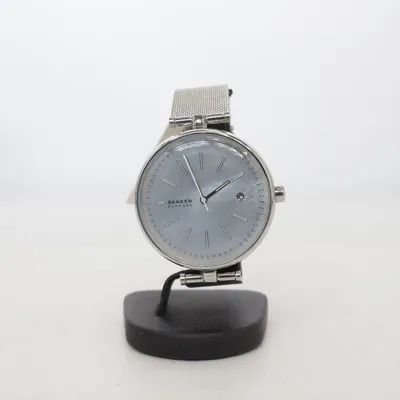 Polshorloge (Zilver) van Skagen