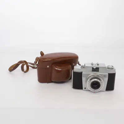 Analog kompaktkamera från Agfa