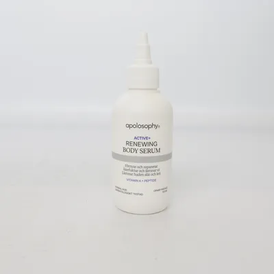 Sérum (Active+ Renewing Body Serum) de Apolosophy