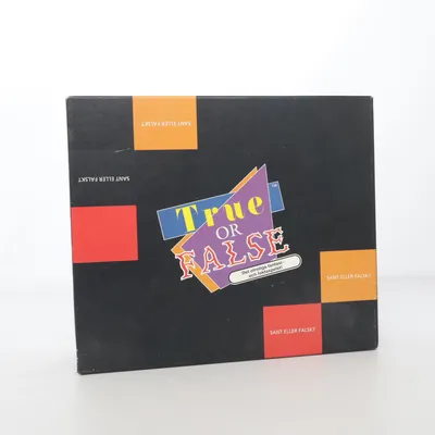 Board game from True