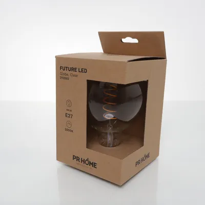 Gloeilamp (Transparant) van PR Home